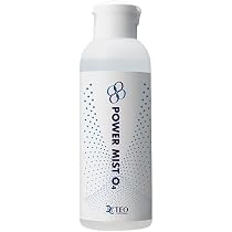 Re:CAN Beaute O4 高濃度酸素 4 Amazon.co.jp: POWER MIST O4 パワーミストO4 （専用酸素水(150ml